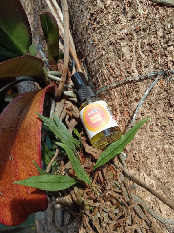 Fragrância Natural - Arandu Solar Vibe